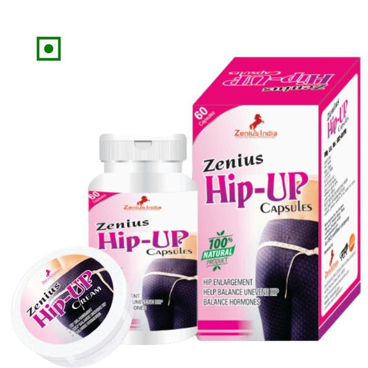 Zenius Hip-Up Kit Butt Enlargement medicine