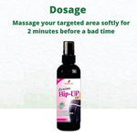 Zenius Hip Up Oil for Butt Enlargement - 50ml