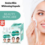 Zenius Skin whitening Capsule for Dry Skin Glow Pack