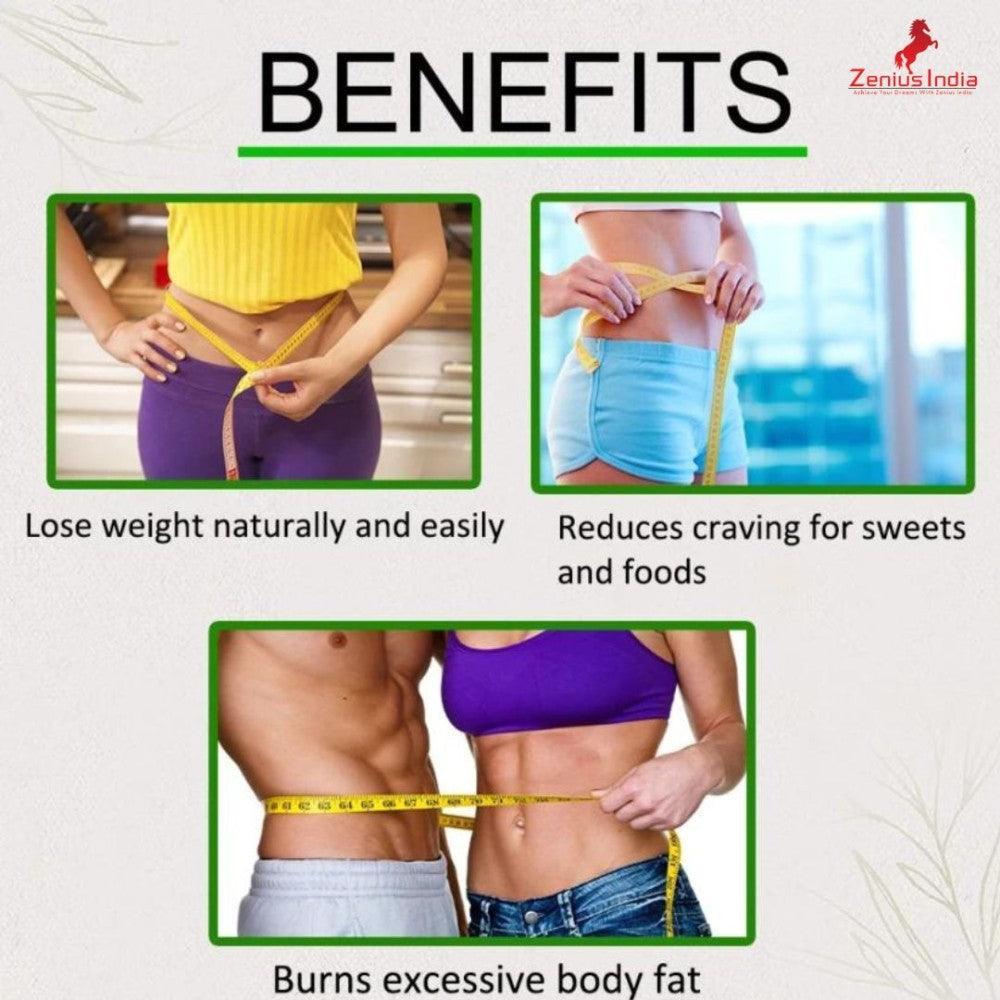 Zenius Slim Care Powder for weight loss supplements
