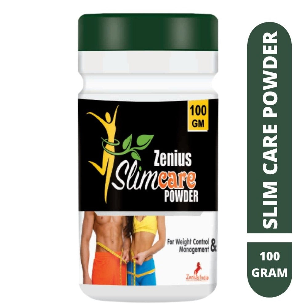 Zenius Slim Care Powder for weight loss supplements