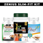 Zenius Slim Fit Kit for Weight Loss Supplement