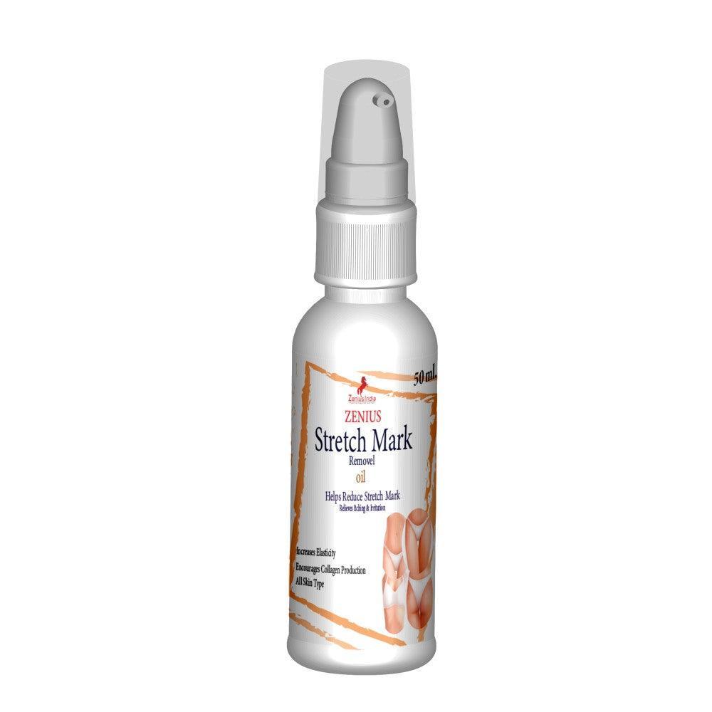 Zenius Stretch Mark Oil for All Skin Types