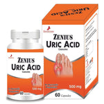 Zenius Uric Acid Care Capsule - 60 Capsules