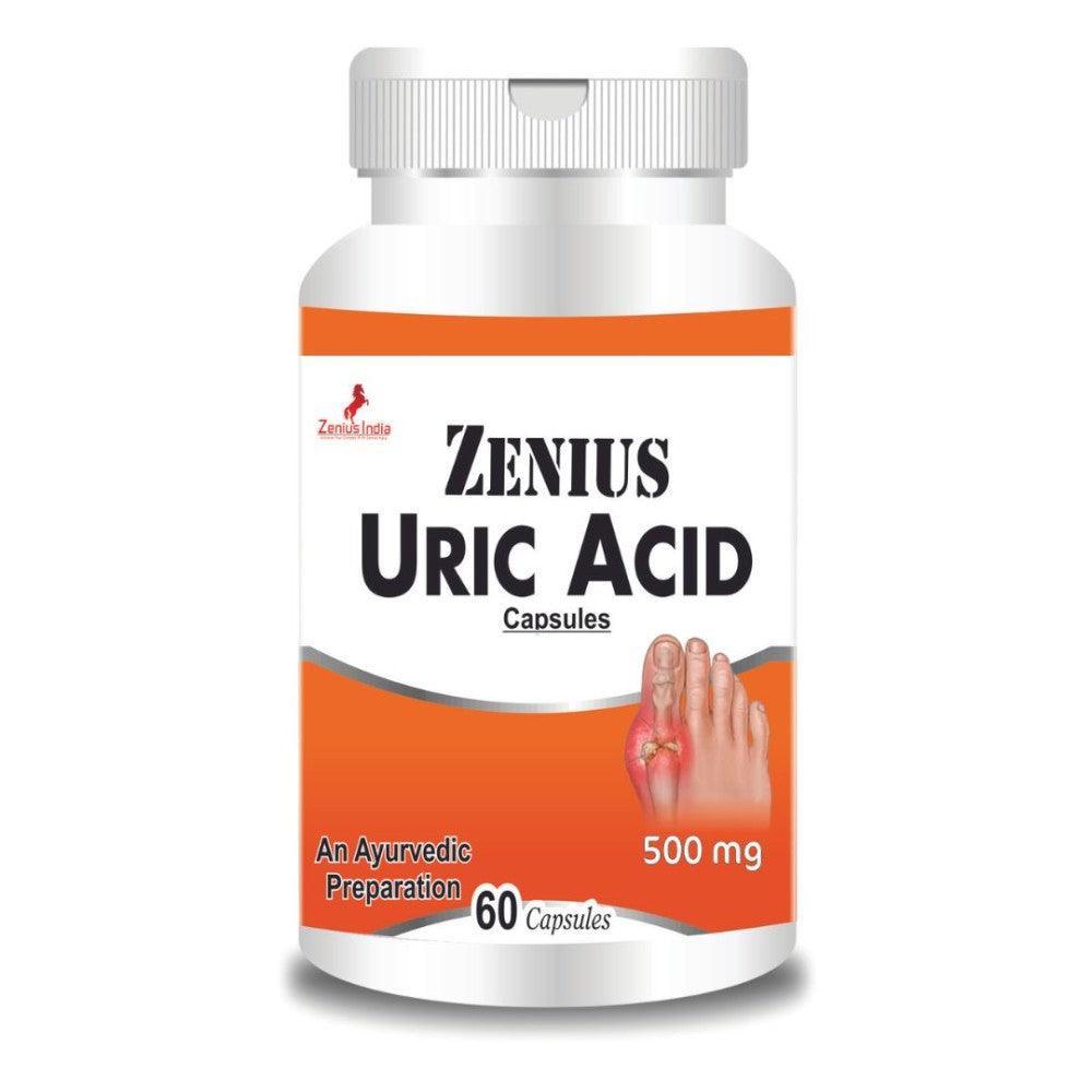 Zenius Uric Acid Care Capsule