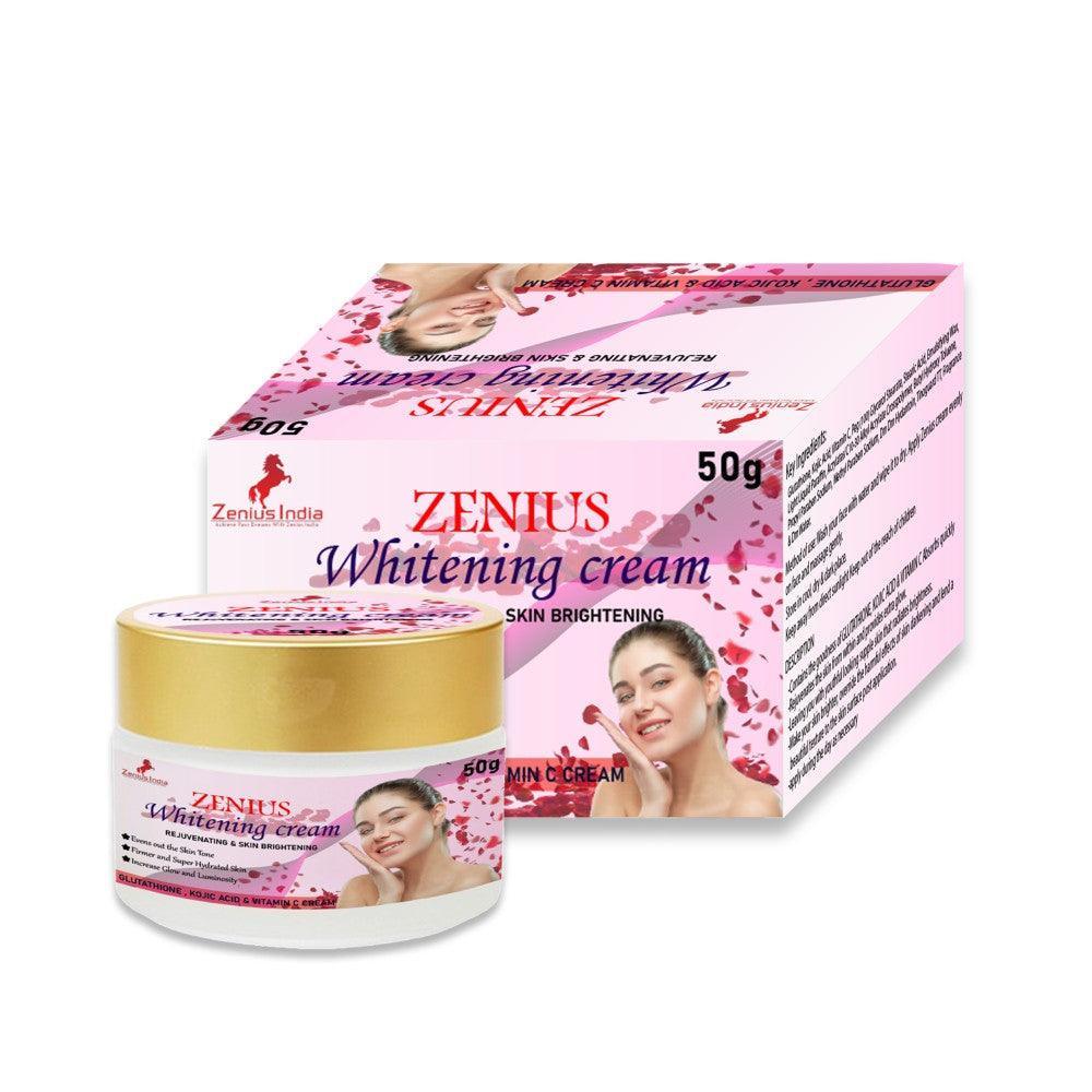 Zenius Whitening Cream | Face cream for dry skin