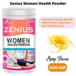 Zenius Women Health Powder - energy booster for women