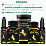Zenius Xtra Power Gold Kit