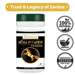 Zenius Xtra Power Powder for Sexual Health Supplements - 100g