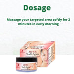 Zenius Youth Again Cream - 30ml Cream for all skin types