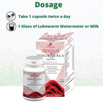 Zenius Zinga Lala Capsule for Age 35-50yrs