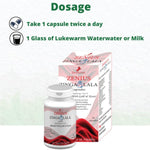 Zenius Zinga Lala Capsule for Age 50-70yrs