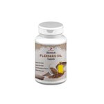 Zenius flaxseed Oil Capsules - 30 Capsules