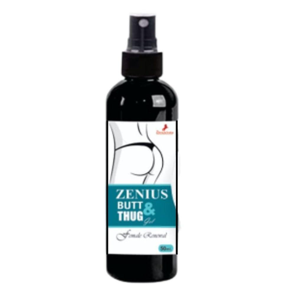 Zenius Butt & Thigh Gel for Women's & Men - 50ml