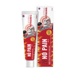 Lifesen Zenopain - Pain Relief Gel 30gm | Power of Aesame Oil Non-sticky Non-staining | Suitable for Back Pain, Muscle Pain, Joint Pain, Knee Pain, Sports related injuries (Pack of 1)