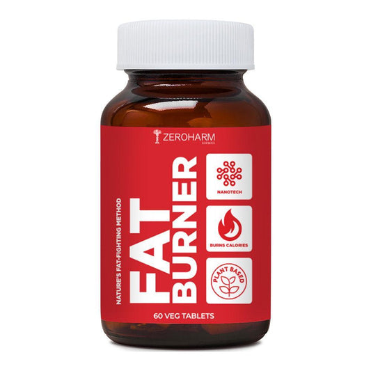 Zeroharm Fat Burner Tablet