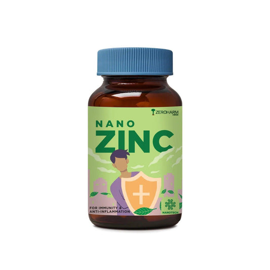Zeroharm Sciences Nano Zinc Tablet