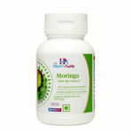 Health Auric Moringa Tablets 1000mg