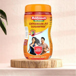 Baidyanath (Jhansi) Chyawan-Fit Sugar Free - 1kg