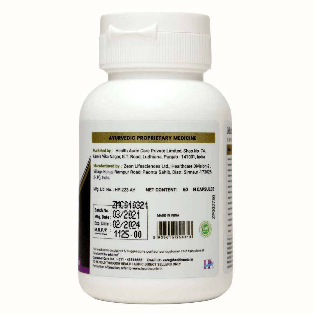Health Auric Men's Care Capsules - 60 Capsules