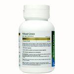 Health Auric Wheat Grass Capsules - 500mg