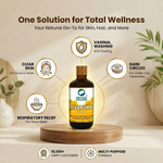 Organic Wellness Clear Skin Lotion - 100 ml