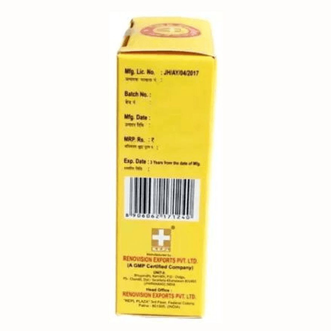 REPL Orthovit Capsules