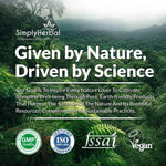 Simply Herbal Apple Cider Vinegar Gummies - 30 Gummies