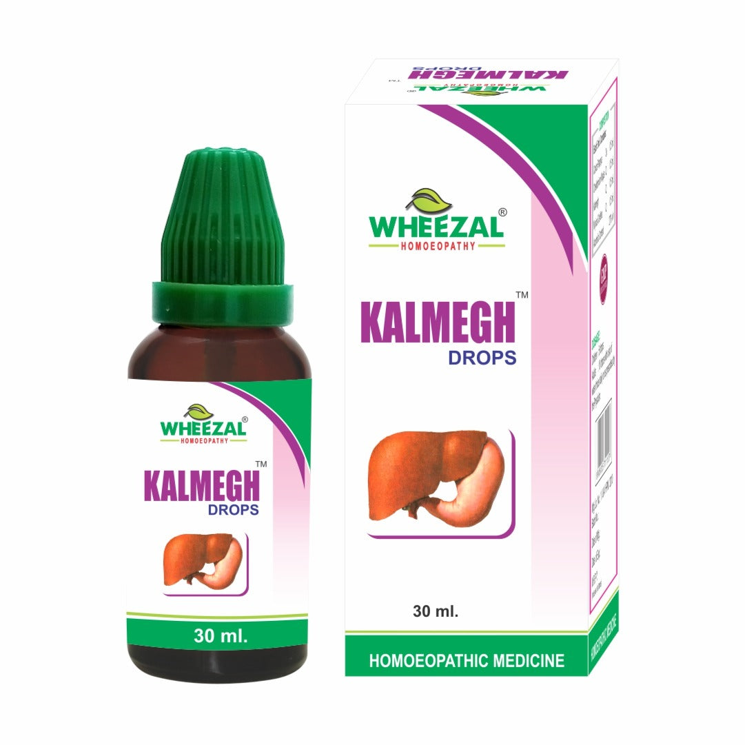 Wheezal Kalmegh Drop - 30ml