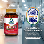 Organic Wellness Joint Fit Capsules - 90 Capsules
