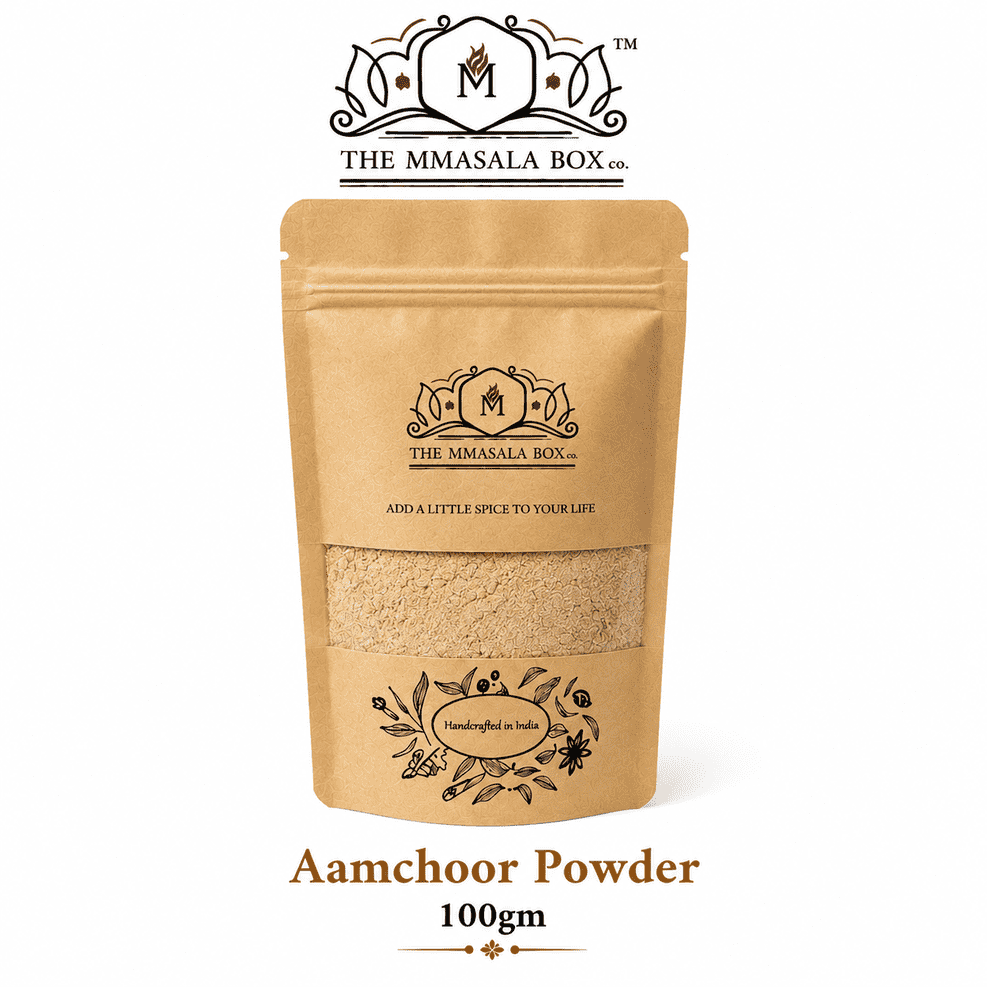 The MMasala Box Co. Amchoor Powder – 100 g (Pack of 2)