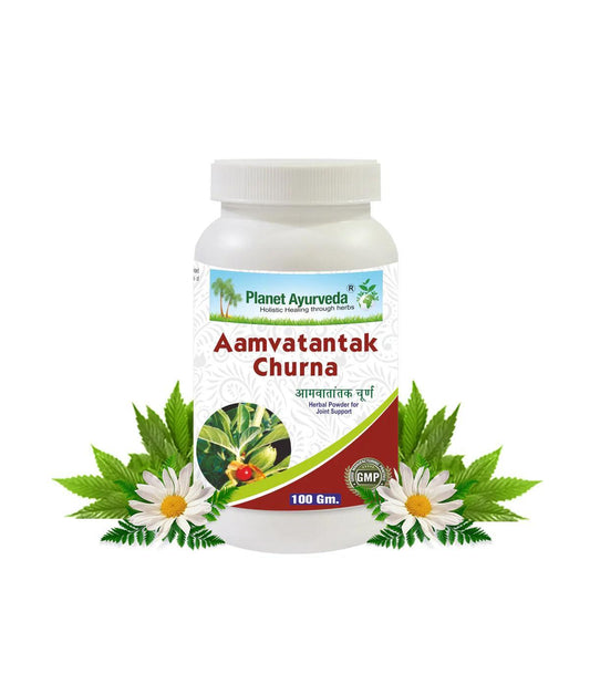 Planet Ayurveda Aamvatantak Churna - 100gm Churna