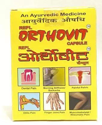 REPL Orthovit Capsules