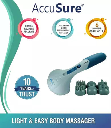 Accusure Body Massager