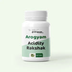Dr. Satnam's Arogyam Acidity Rakshak Tablet (60 Tablets x 2 Units)