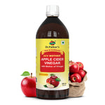 Dr. Patkar's Apple Cider Vinegar with the Mother of Vinegar - Metabolic Balance & Gut Harmony (500ml)