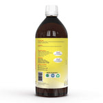 Dr. Patkar's Apple Cider Vinegar with Mother of Vinegar - Metabolic Balance & Gut Harmony (1000ml)