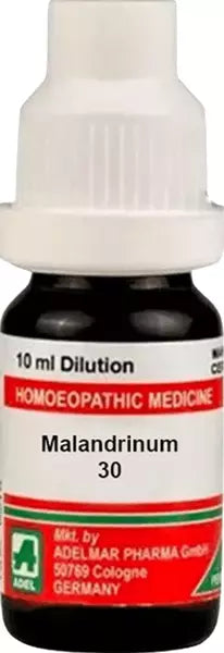 ADEL Malandrinum Dilution 30 CH - Pack of 2