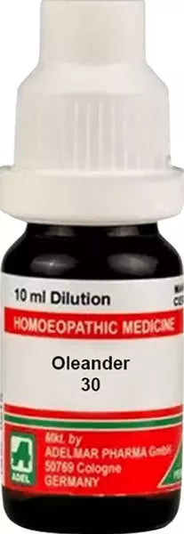 ADEL Oleander Dilution 30 CH- Pack of 2