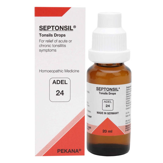 Adel Pekana ADEL 24 Septonsil Drop - 20ml