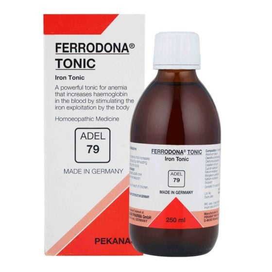 Adel Pekana ADEL 79 Ferrodona Tonic - 250ml
