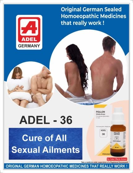 Adel Pekana ADEL 36 Pollon Drop - 20ml
