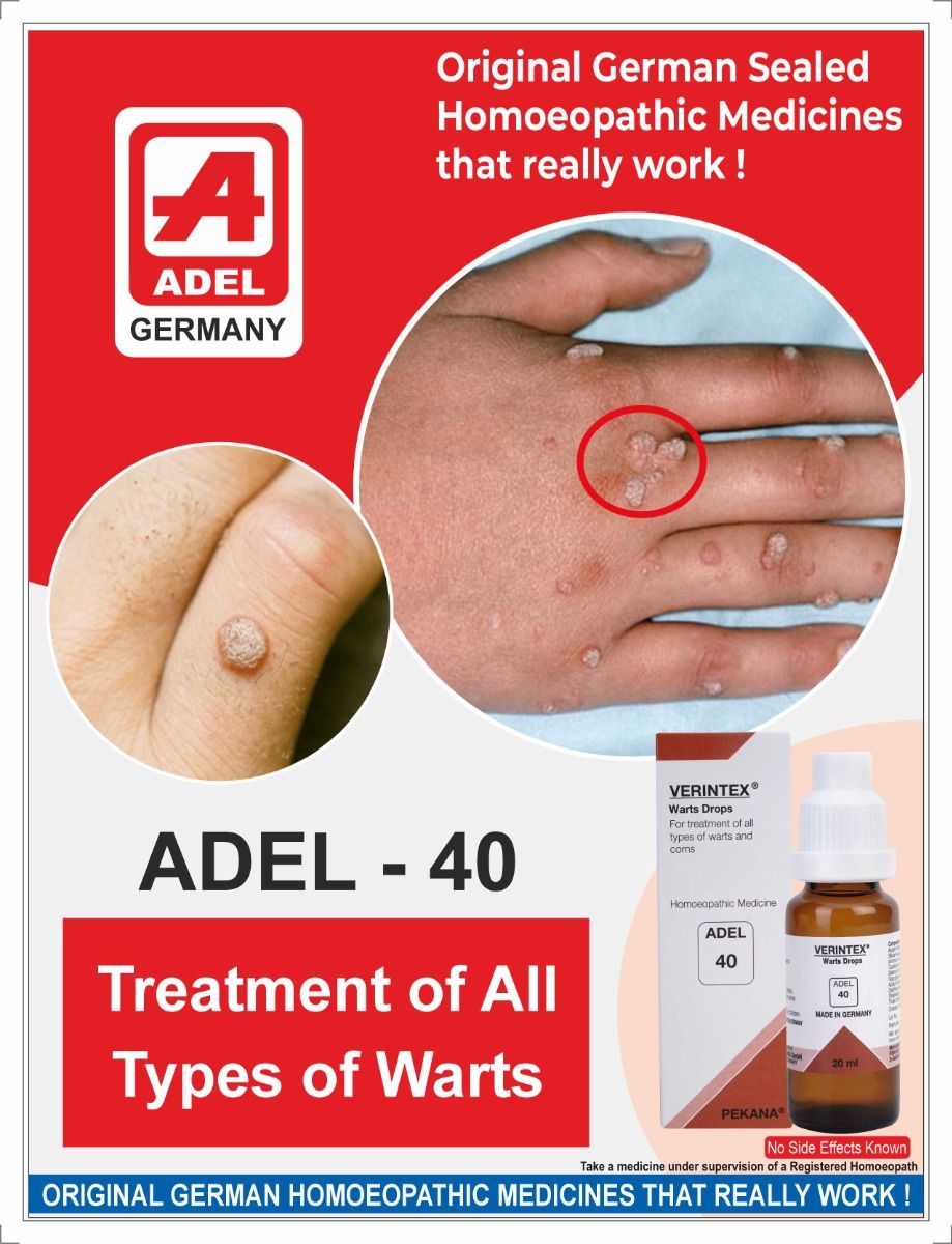 Adel Pekana ADEL 40 Verintex Drop - 20ml