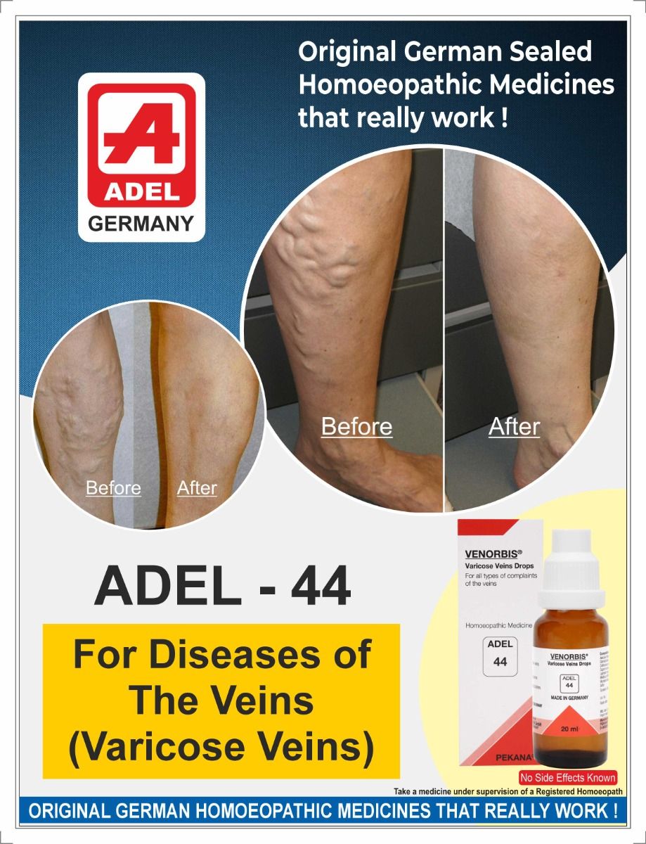 Adel Pekana ADEL 44 Venorbis Drop - 20ml