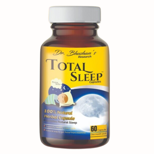Dr. Bhushan's Total Sleep Capsules