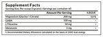 Vitaone Advanced Sleep Support Powder - 180gms