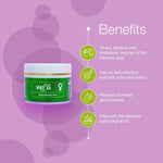 Sqineca Sqineca VAT 21 Ayurvedic V tightening cream helps to Improves the elasticity 50g