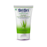 Sri Sri Tattva Kumari Face Wash - For Rejuvenated & Fresh Skin, 150ml - Pack of 2
