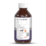 Zenius Brain Syrup - Cognitive Enhancer for Focus, Memory, and Mental Performance - 200ml Syrup