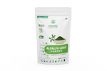Nisarg Organic Farm Alfalfa Leaf Powder